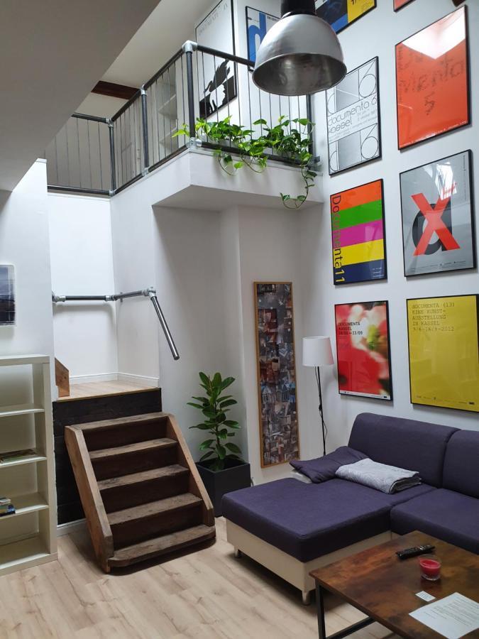 Stay At Randolphs 카셀 외부 사진