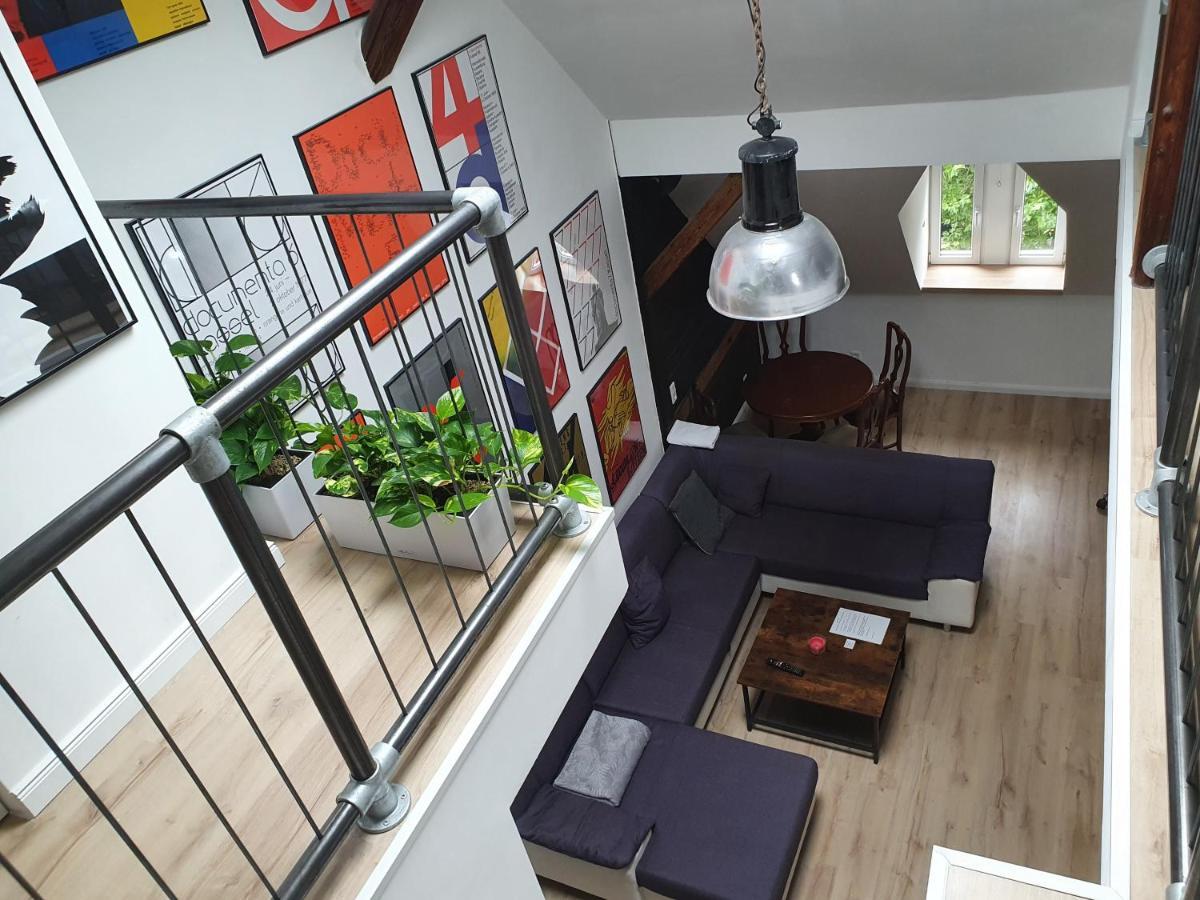 Stay At Randolphs 카셀 외부 사진